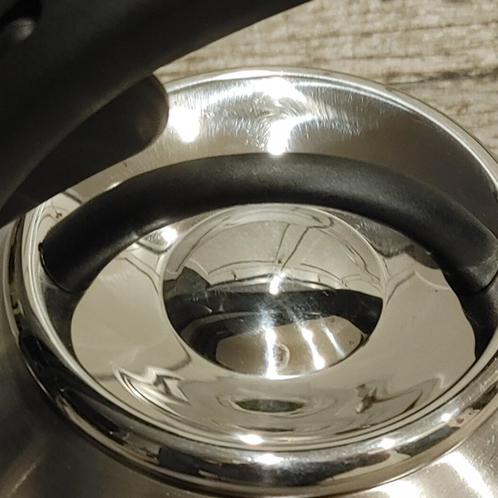 Large Stainless Steel Tea Pot/Kettle - Picture 7 of 10